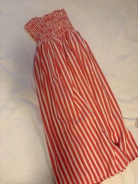 Universal thread tube dress
